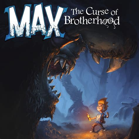 Max curse of brotherhood walkthrough